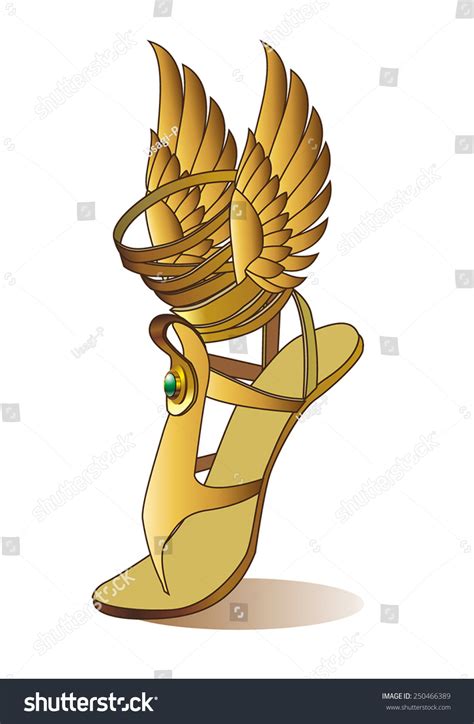 hermes winged shoes and helmet|More.